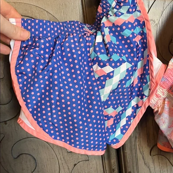 Toddler Nike Dri Fit Shorts Trio - Picture 5 of 5